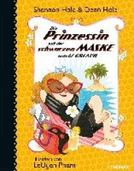 Die Prinzessin mit der schwarzen Maske (Band 4)