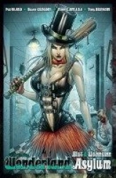 Wonderland 12: Asylum - Blut und Wahnsinn