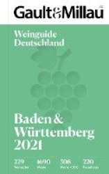 Gault&Millau Deutschland Weinguide Baden&Württemberg 2021