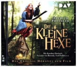 Die kleine Hexe (CD)