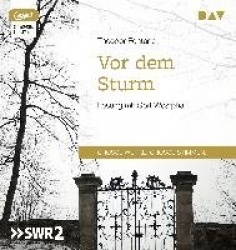 Vor dem Sturm
