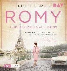 Romy und der Weg nach Paris