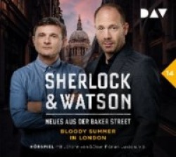 Sherlock&Watson - Neues aus der Baker Street: Bloody Summer in London (Fall 14)