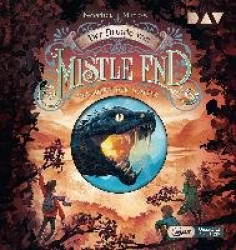 Der Druide von Mistle End - Teil 2: Der Zorn der Götter