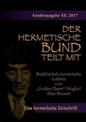 Buddhistisch-hermetische Aufsätze vom 