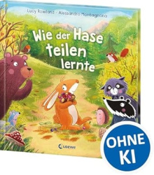 Wie der Hase teilen lernte