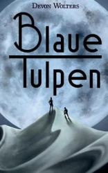 Blaue Tulpen