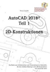 AutoCAD2018 - 2D-Grundkonstruktionen