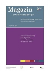 Erwachsenenbildung und Migration - Ankommen. Weiterkommen? Flucht, Asyl und Bildung