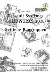 Solidworks 2018 - Getriebe-Baugruppen