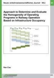 Neues verkehrswissenschaftliches Journal - Ausgabe 24 - Approach to Determine and Evaluate the Homogeneity of Operating Programs