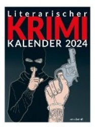 Literarischer Krimi - Kalender 2024