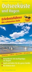 Baltic Sea coast and Rugen, adventure guide and map 1:160,000