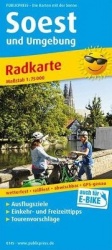 Soest und Umgebung 1:75 000