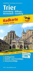 Trier und Umgebung 1:100 000