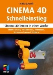 Cinema 4D Schnelleinstieg