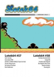 Lotek64 #2018 - Ausgaben 57 und 58