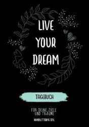 Handlettering Tagebuch - Mein persönliches Tagebuch