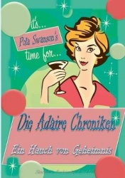 Ein Hauch von Geheimnis - Die Adaire Chroniken