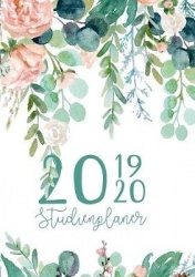 Studienplaner und Semesterkalender für 2019 - 2020 Ein Studentenkalender und Studentenplaner, Terminplaner, Timer und Kalender f