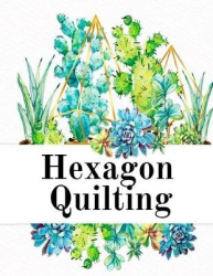 Hexagon Quilting - Craft Paper Notebook (.2