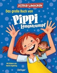 Das große Buch von Pippi Langstrumpf
