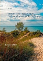 Handbook of Single Payment Compound Amount (SPCA) Factors - European Edition