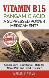 Vitamin B15 - Pangamic Acid - A Supressed Power Medicament?: Cancer Cure - Body Detox - Help for Nerve Pain and Heart Disease?
