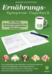 Ernährungs-Symptom-Tagebuch für 2 Monate