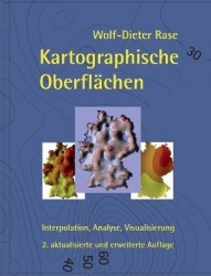 Kartographische Oberflächen, 2. akt. und erw. Aufl. - Interpolation, Analyse, Visualisierung