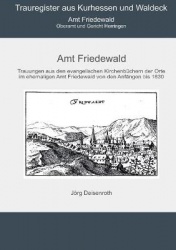 Amt Friedewald - Oberamt und Gericht Heringen