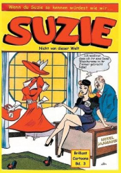 Suzie - Nicht von dieser Welt