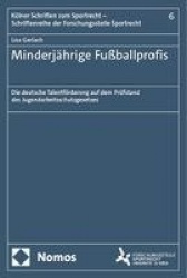 Minderjährige Fußballprofis
