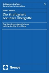 Die Strafbarkeit sexuellerÜbergriffe