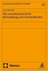 Die Umsatzsteuerliche Behandlung Von Fernverkaufen