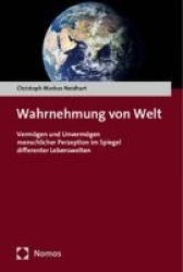 Wahrnehmung von Welt