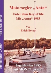 Motorsegler Antn - Unter dem Key of life mit Antn 1983