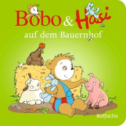 Bobo&Hasi auf dem Bauernhof