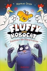 Fluffy und Robocat