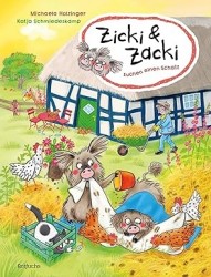 Zicki&Zacki suchen einen Schatz