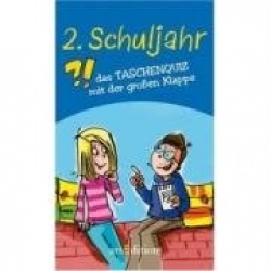 Taschenquiz mit der grossen Klappe. 2. Schuljahr