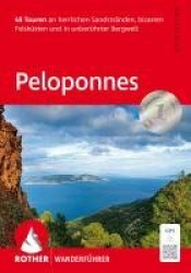 ROTHER Wanderführer Peloponnes