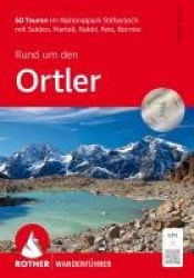 ROTHER Wanderführer Rund um den Ortler