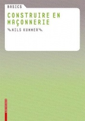 Basics Construire en maçonnerie