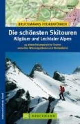 Die schönsten Skitouren Allgäuer und Lechtaler Alpen