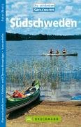 Die schönsten Kanutouren: Südschweden