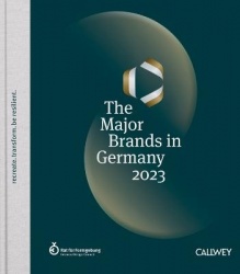 The Major Brands in Germany 2023 - recreate. transform. be resilient.