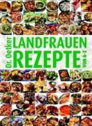 Die besten Landfrauenrezepte von A-Z
