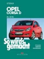 Opel Corsa D 10/06-12/14