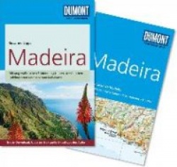 DuMont Reise-Taschenbuch Reiseführer Madeira